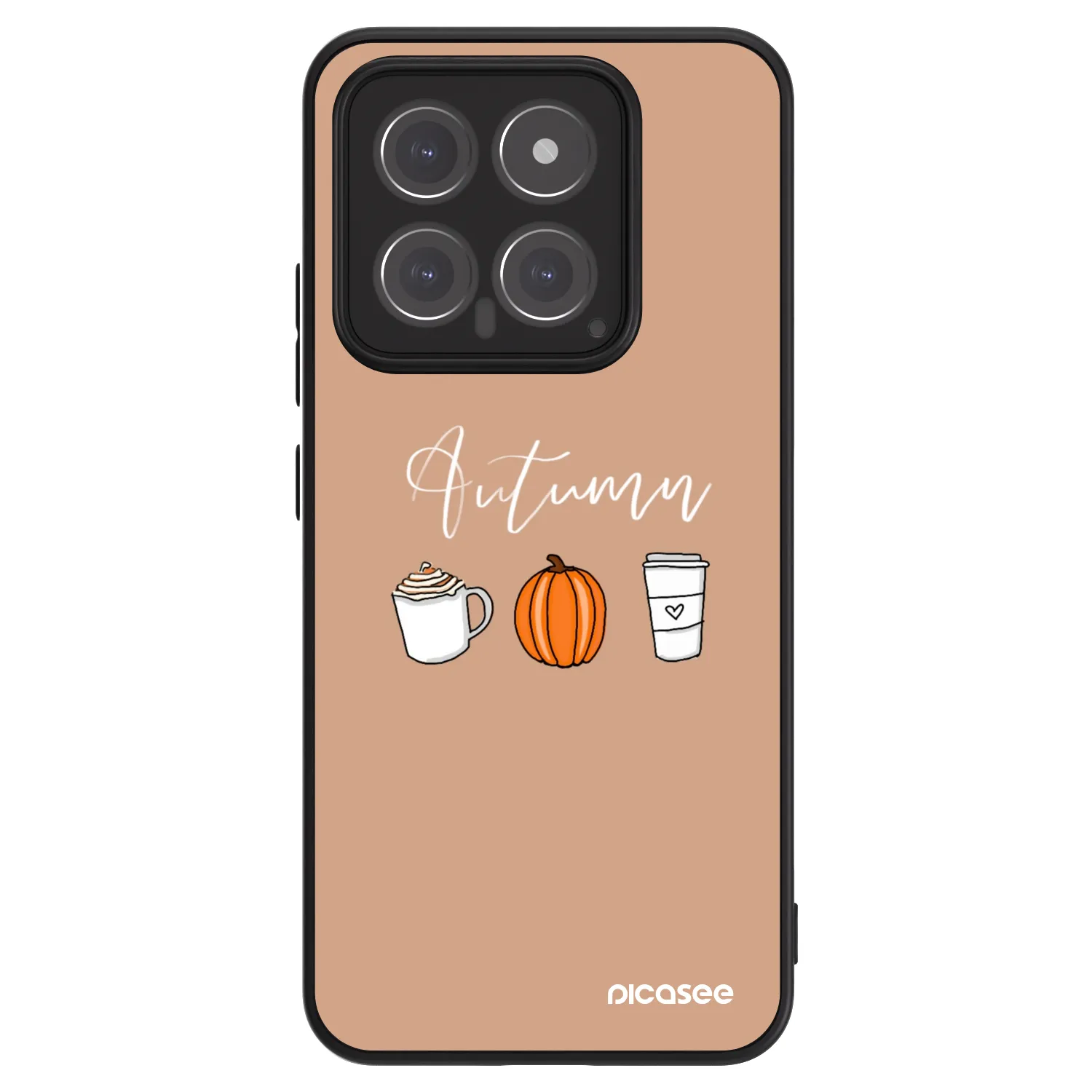 Picasee ULTIMATE CASE für Xiaomi 14 - Autumn