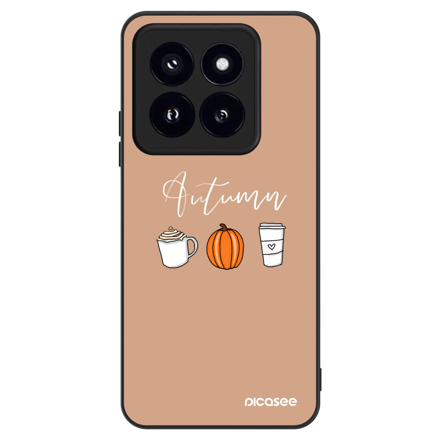 Picasee ULTIMATE CASE für Xiaomi 14 Pro - Autumn