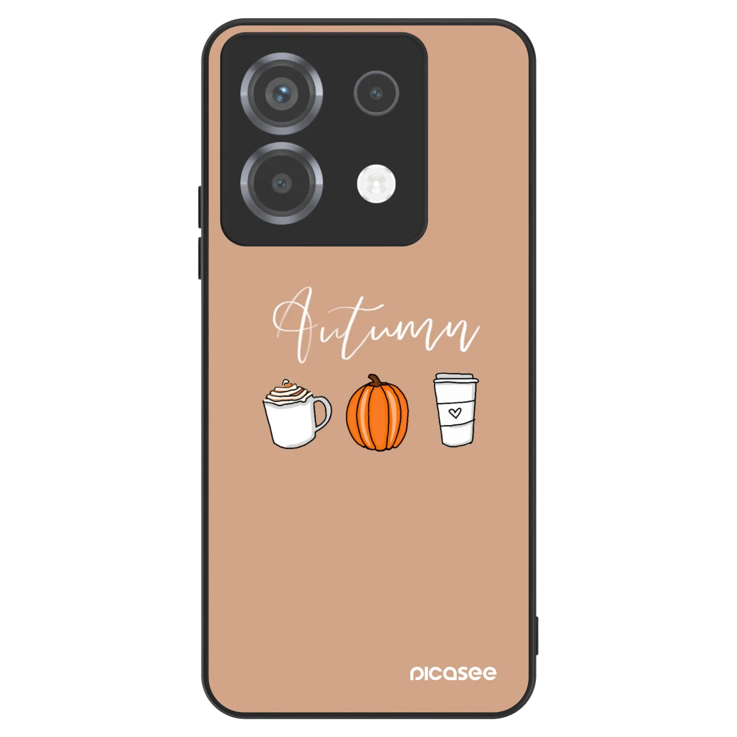Picasee ULTIMATE CASE für Xiaomi Poco X6 - Autumn