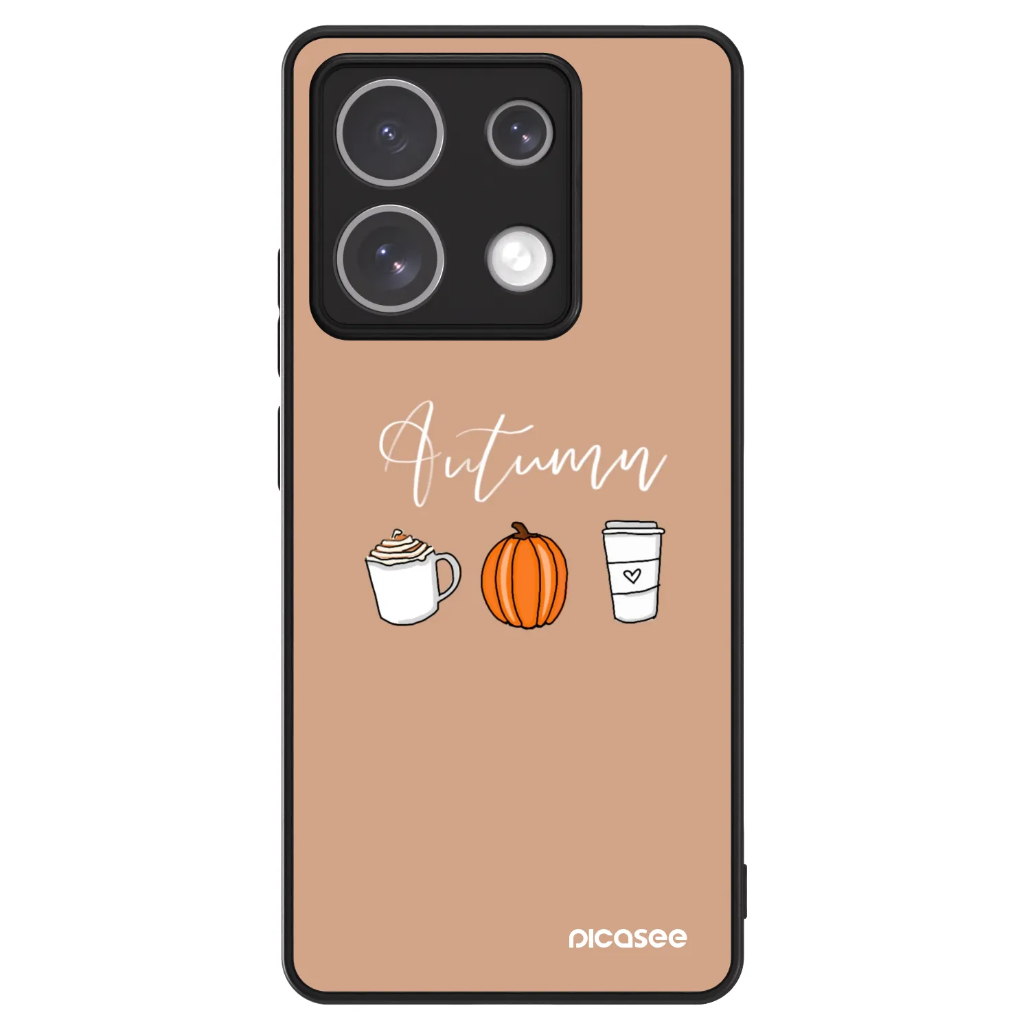 Picasee ULTIMATE CASE für Xiaomi Redmi Note 13 5G - Autumn