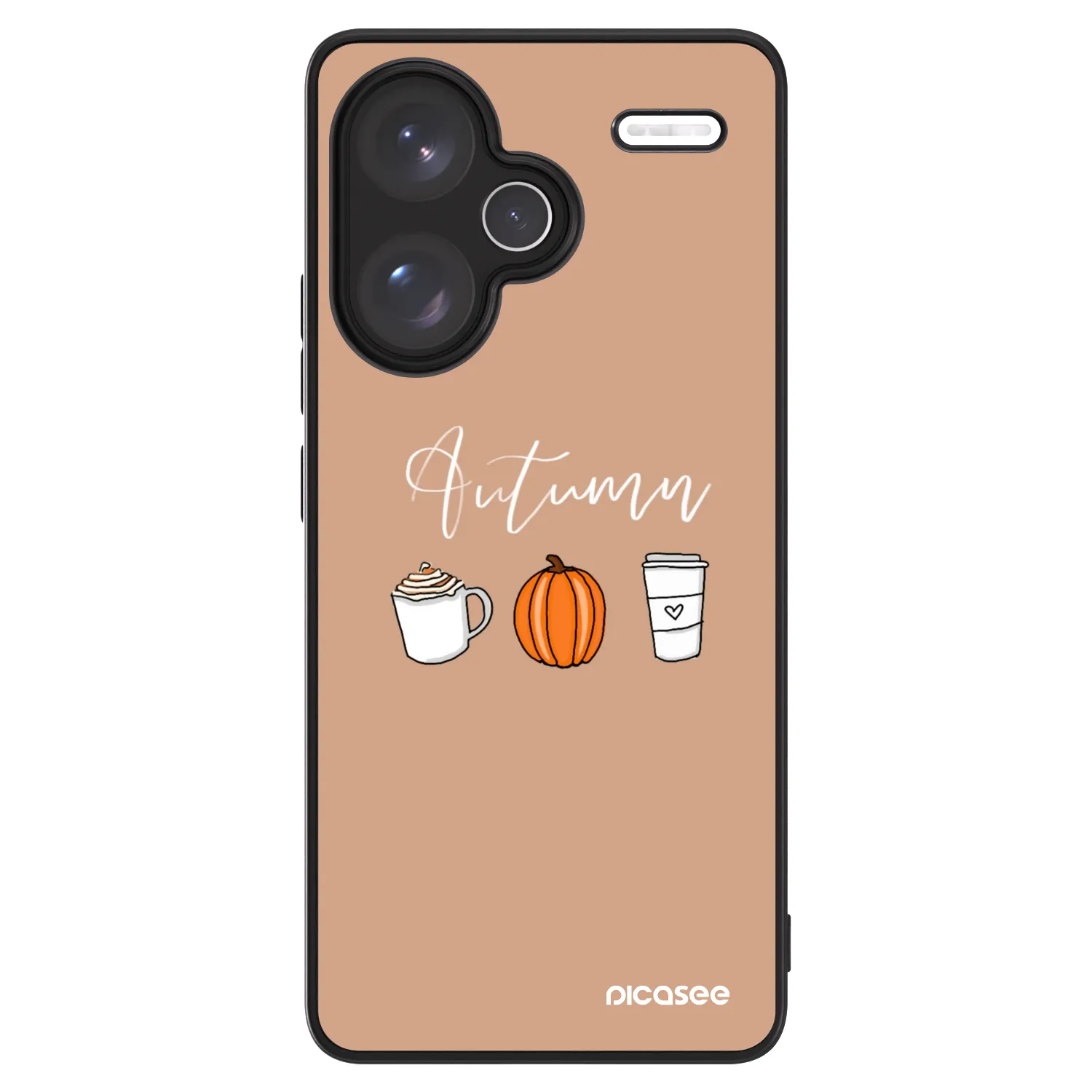 Picasee ULTIMATE CASE für Xiaomi Redmi Note 13 Pro+ 5G - Autumn