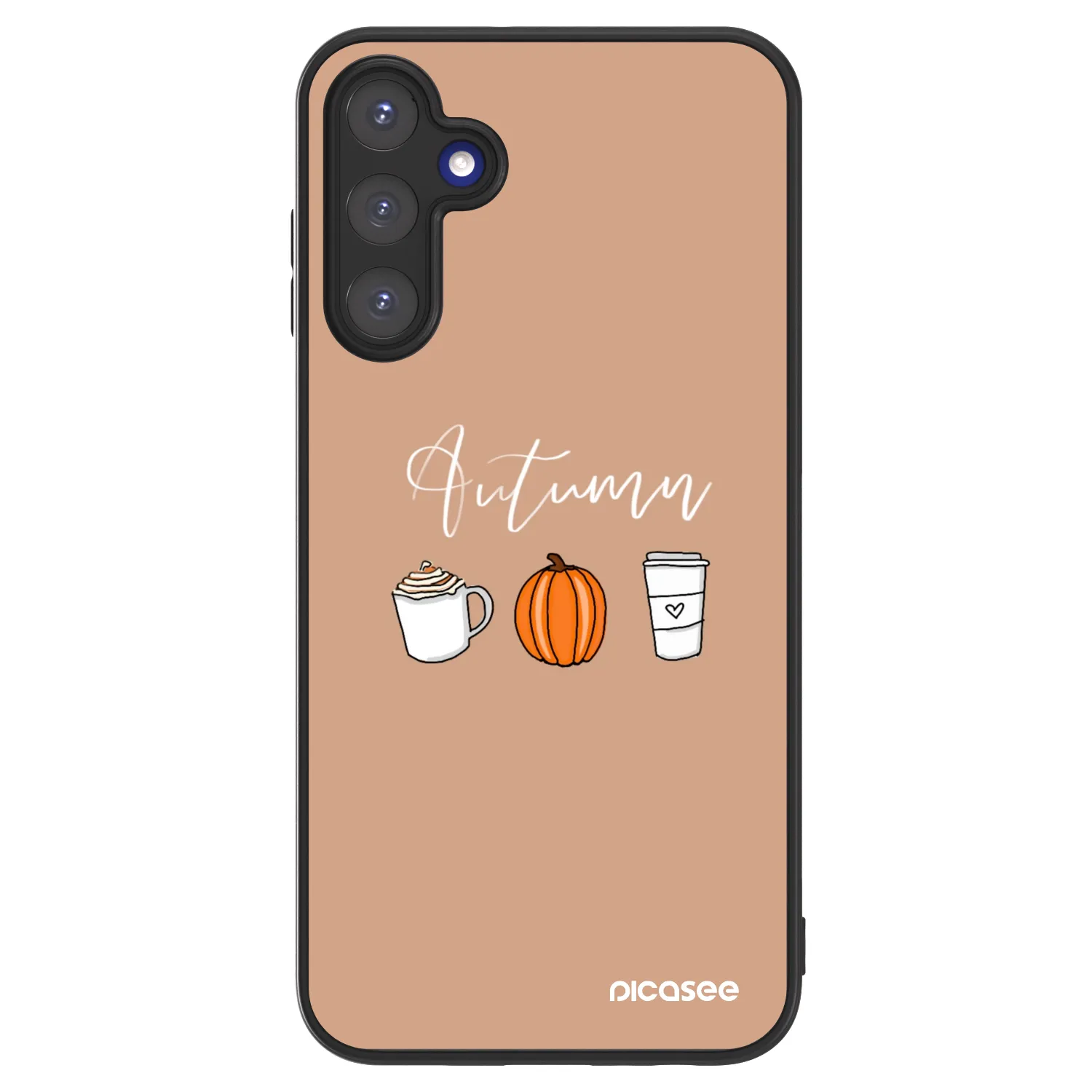 Picasee ULTIMATE CASE für Samsung Galaxy A15 A155F 4G - Autumn