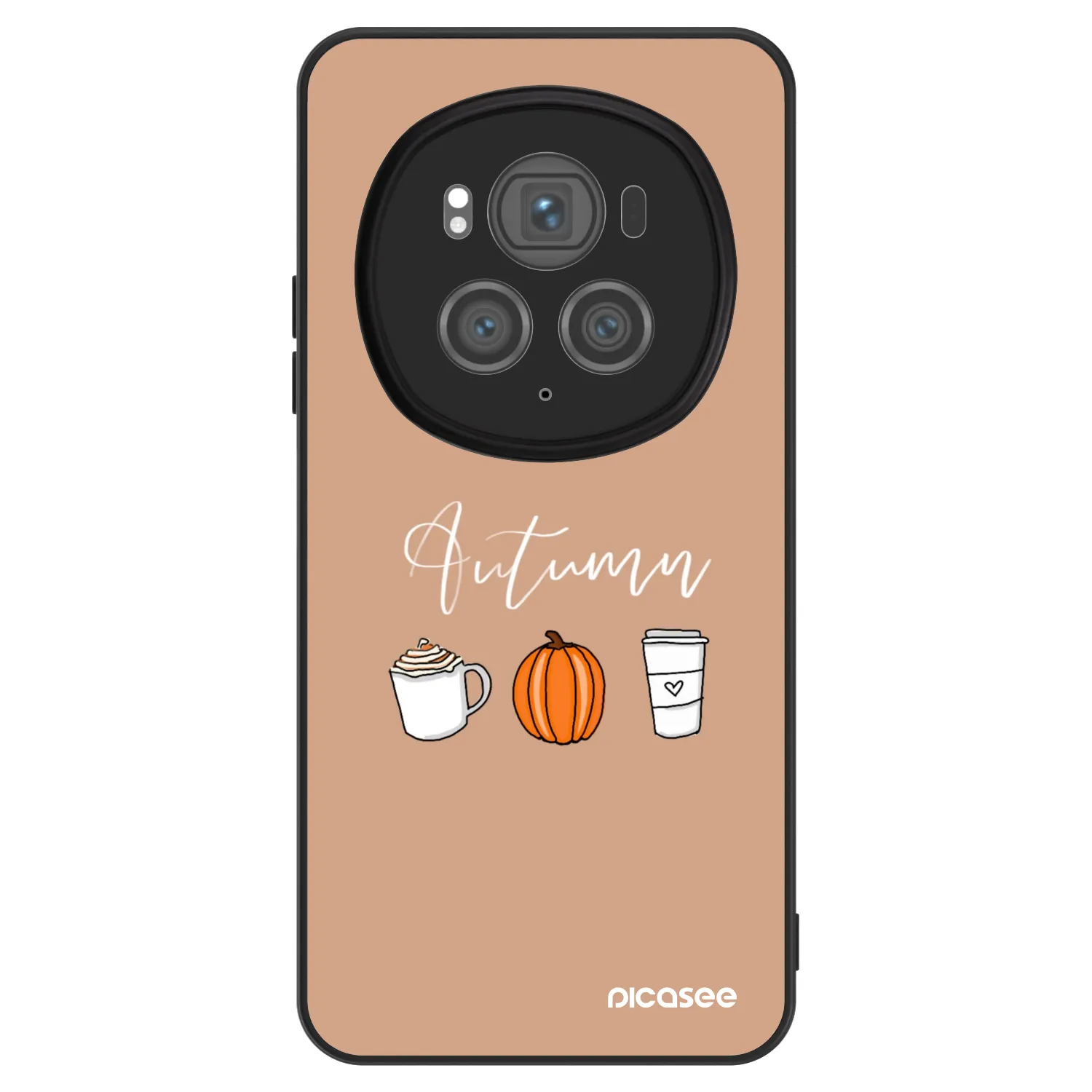 Picasee ULTIMATE CASE für Honor Magic6 Pro - Autumn