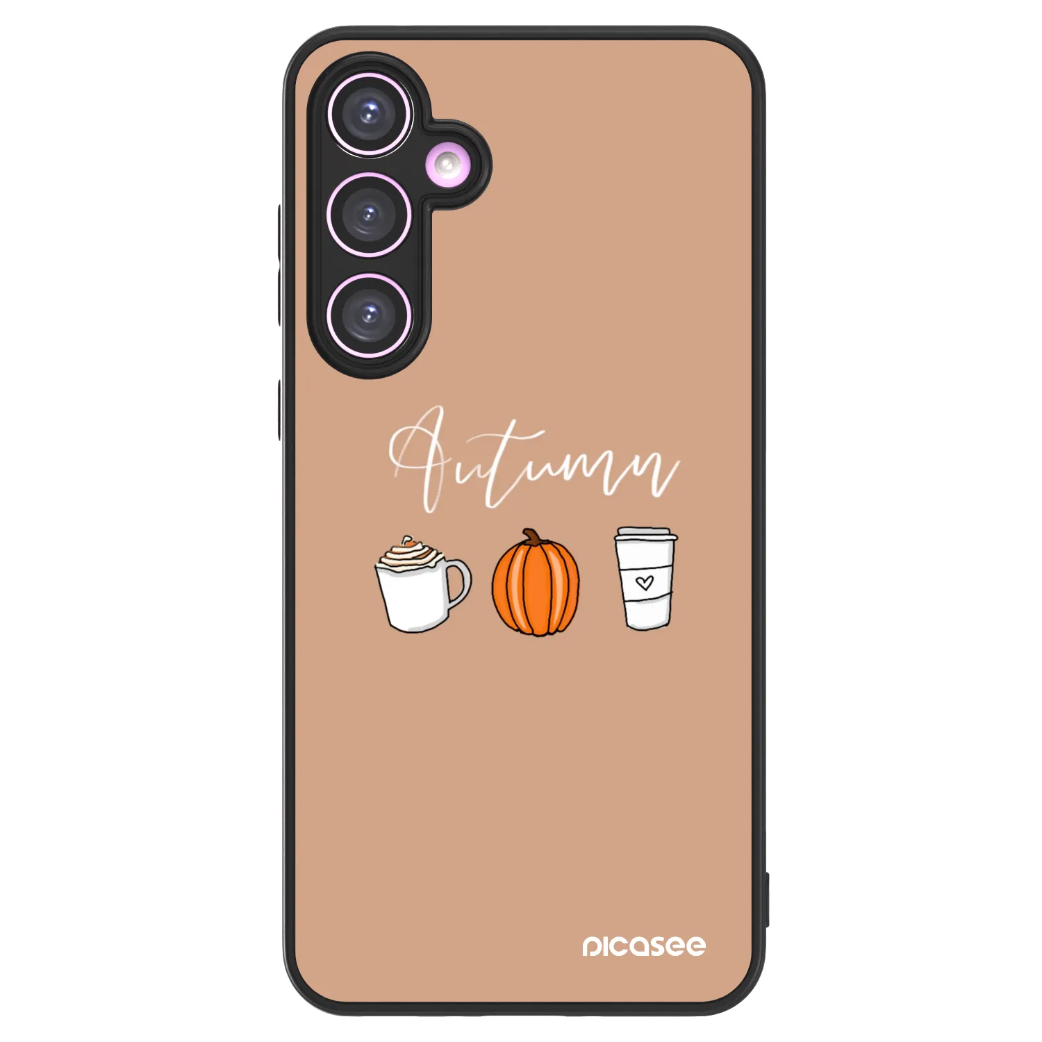 Picasee ULTIMATE CASE für Samsung Galaxy A35 5G A356B - Autumn