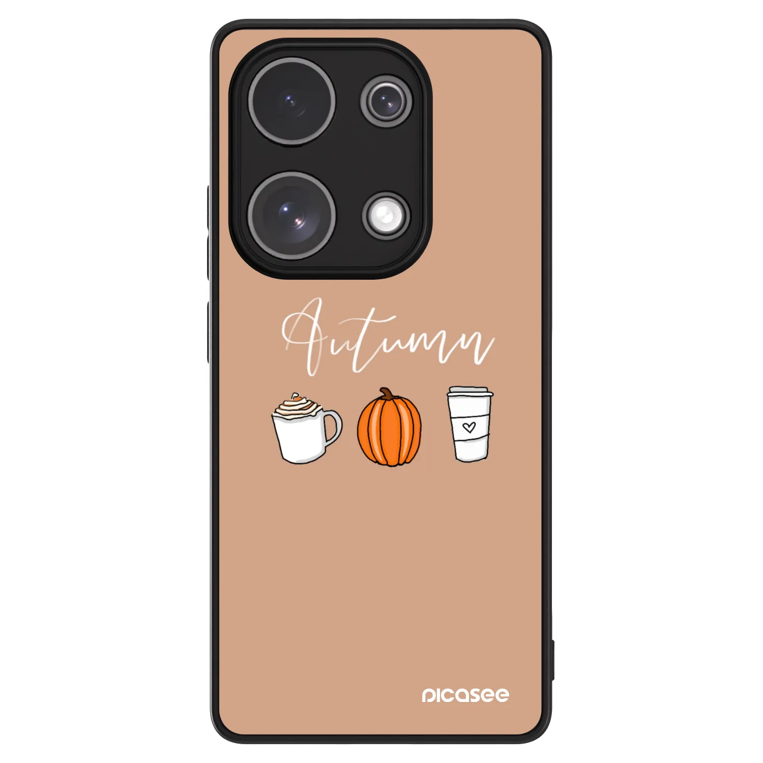 Picasee ULTIMATE CASE für Xiaomi Redmi Note 13 Pro 4G - Autumn