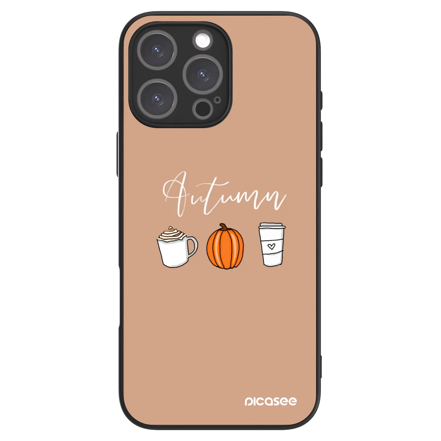 Picasee ULTIMATE CASE für Apple iPhone 16 Pro Max - Autumn