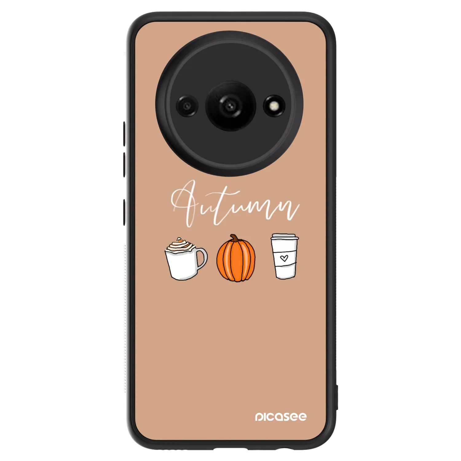 Picasee ULTIMATE CASE für Xiaomi Redmi A3 - Autumn