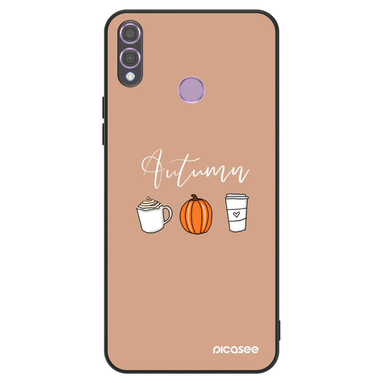 Picasee ULTIMATE CASE für Honor 8X - Autumn