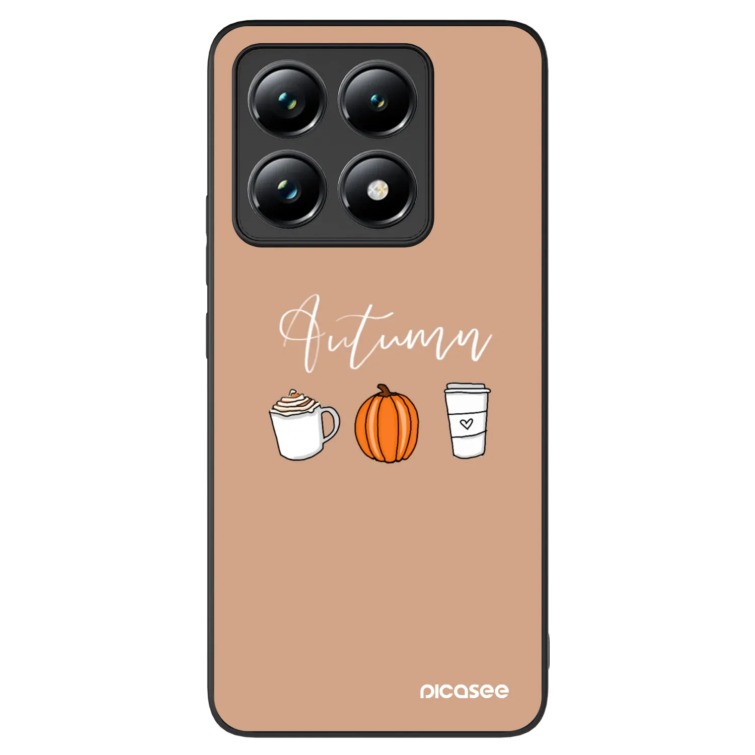 Picasee ULTIMATE CASE für Xiaomi 14T - Autumn
