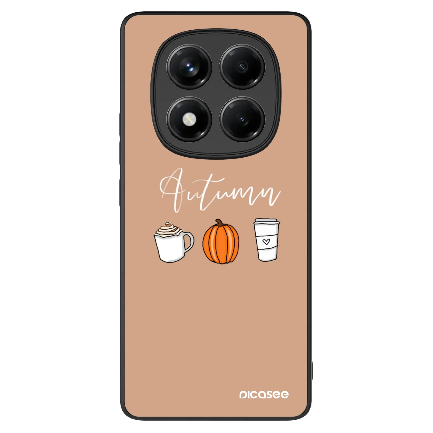 Picasee ULTIMATE CASE für Xiaomi Redmi Note 14 Pro+ 5G - Autumn
