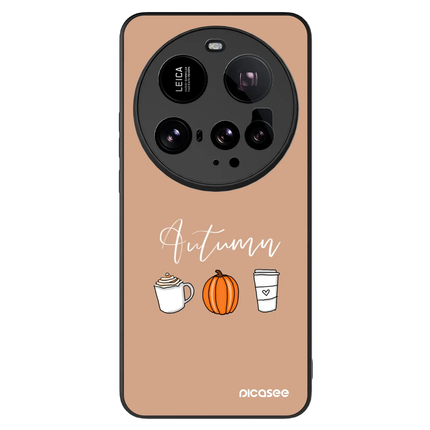 Picasee ULTIMATE CASE für Xiaomi 15 Ultra - Autumn