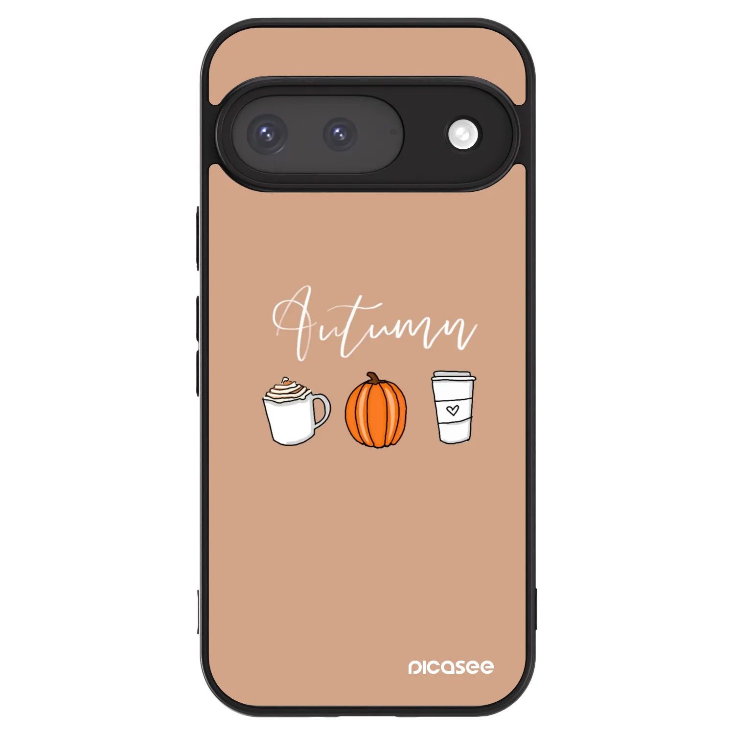 Picasee ULTIMATE CASE für Google Pixel 9 - Autumn
