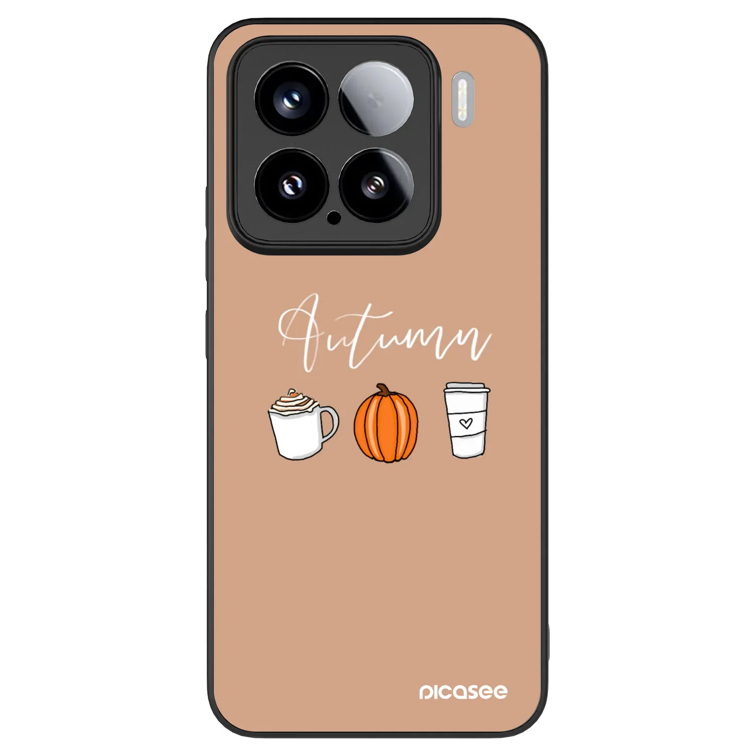 Picasee ULTIMATE CASE für Xiaomi 15 - Autumn