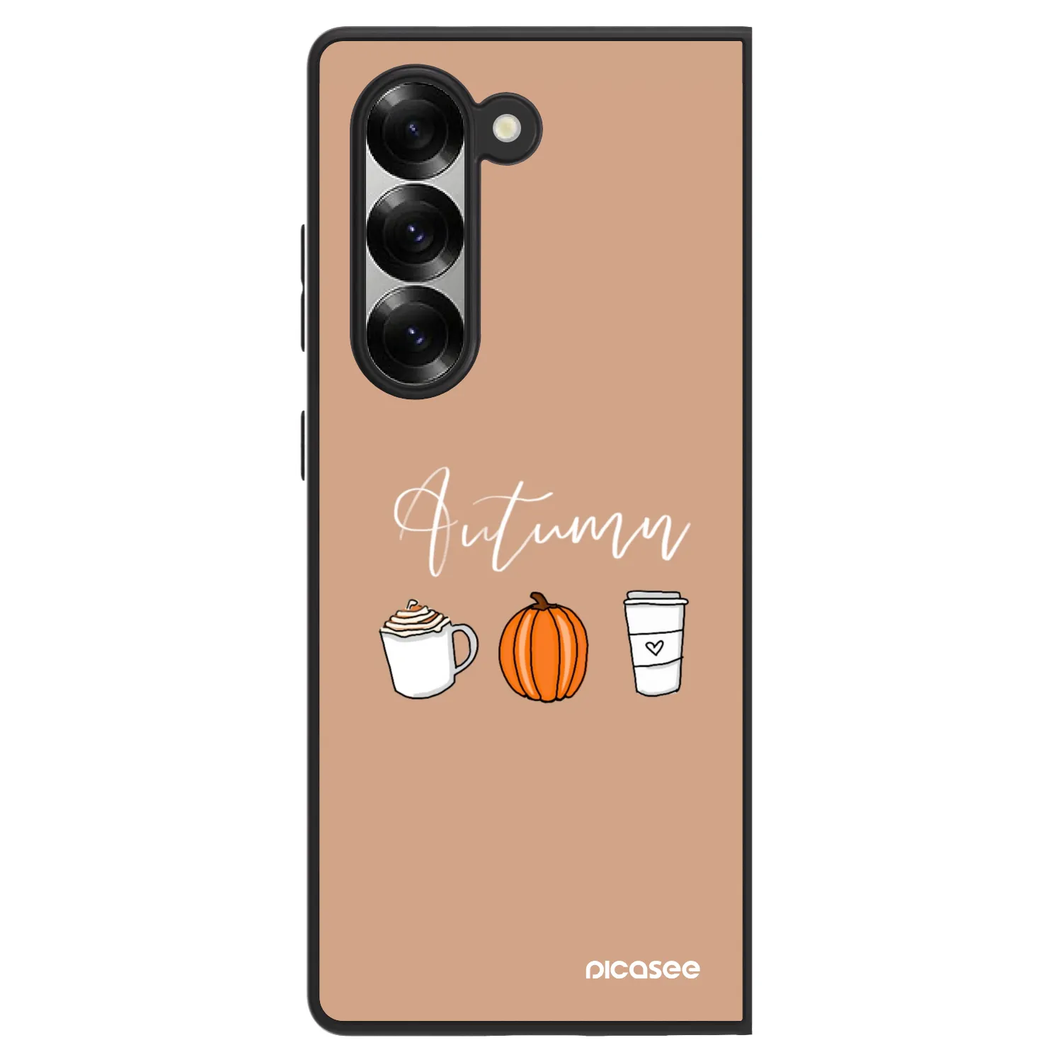 Picasee ULTIMATE CASE für Samsung Galaxy Z Fold6 5G - Autumn