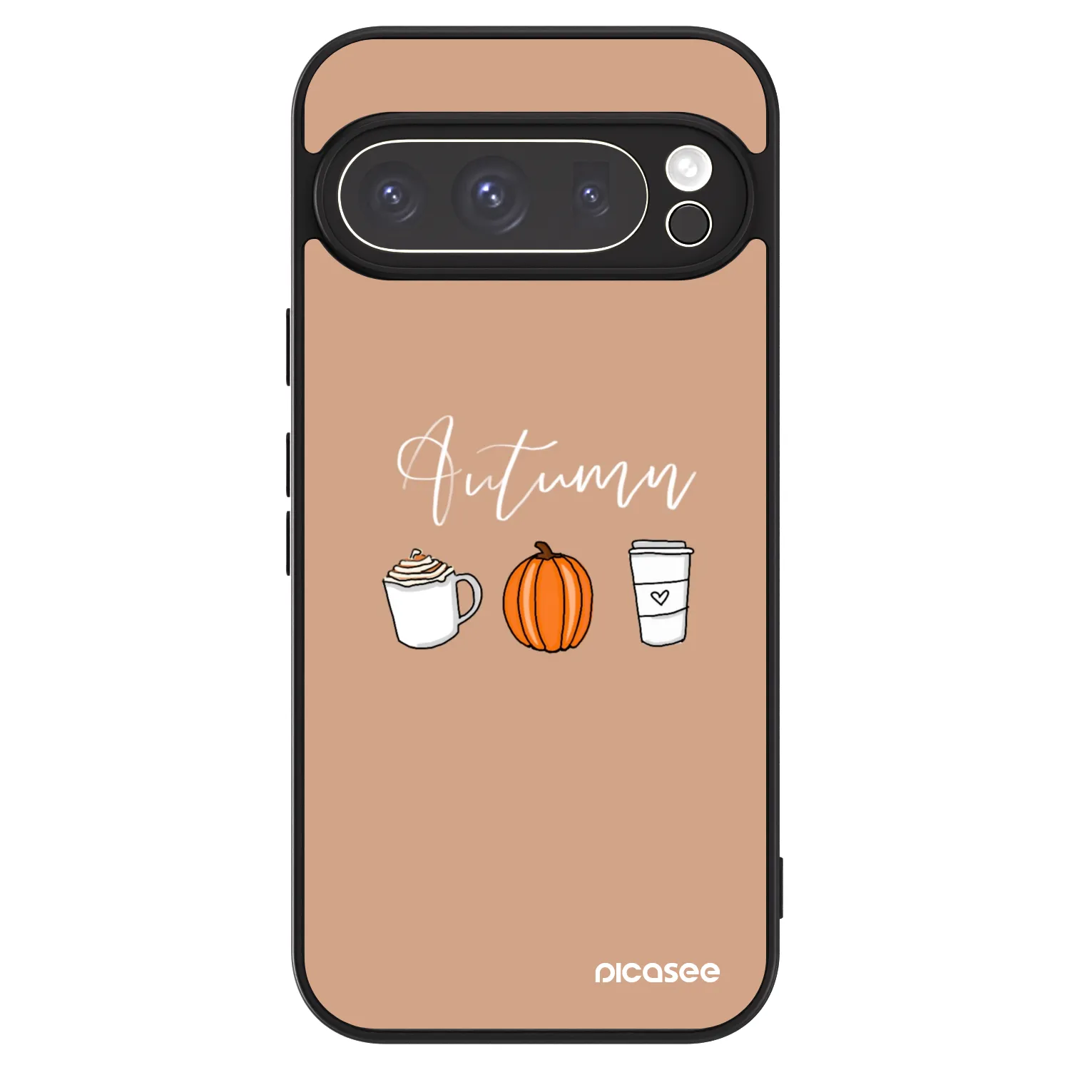 Picasee ULTIMATE CASE für Google Pixel 9 Pro - Autumn