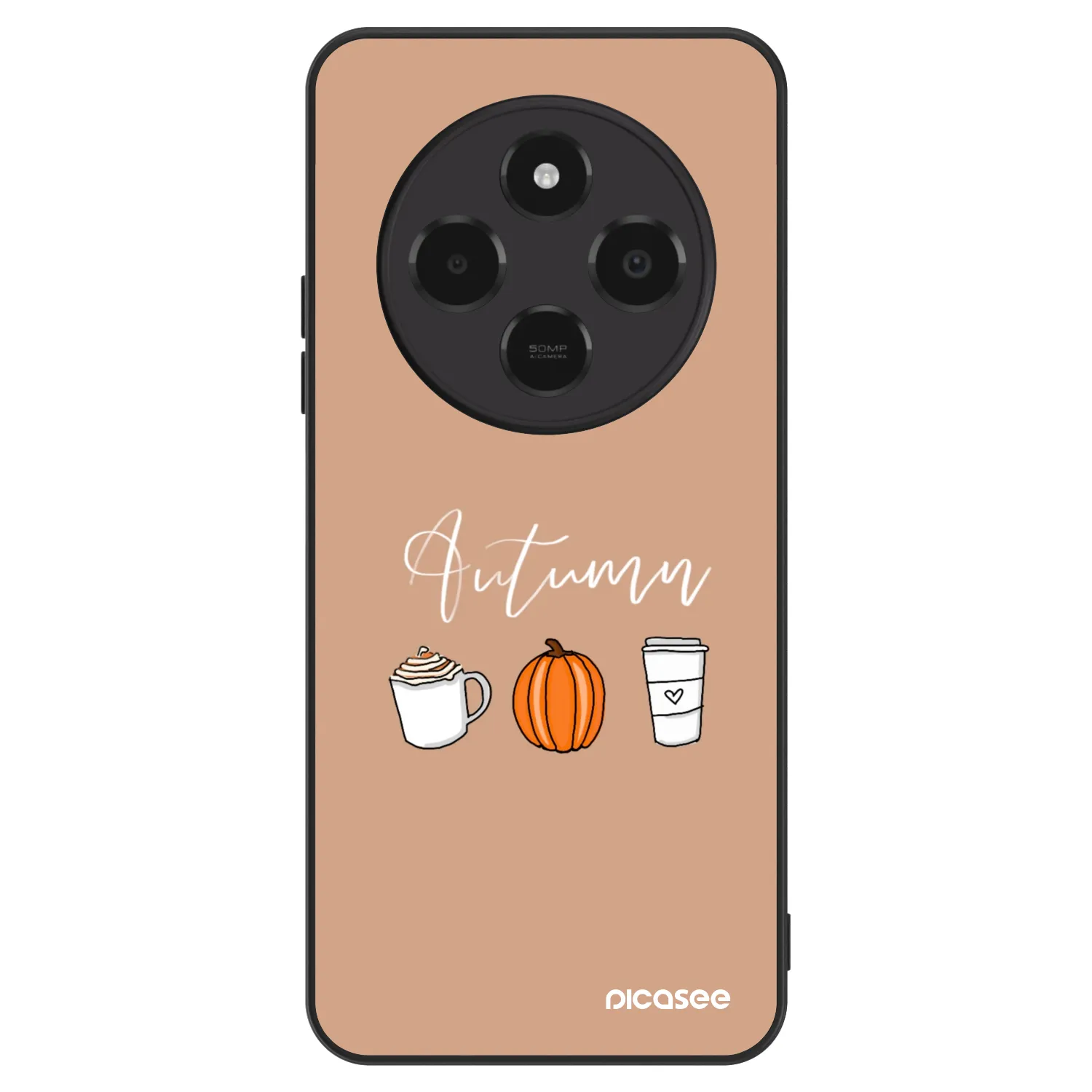 Picasee ULTIMATE CASE für Xiaomi Poco C75 - Autumn