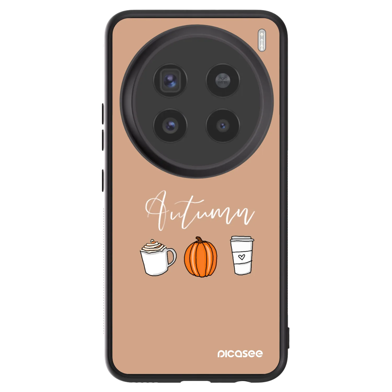 Picasee ULTIMATE CASE für Vivo X200 Pro - Autumn