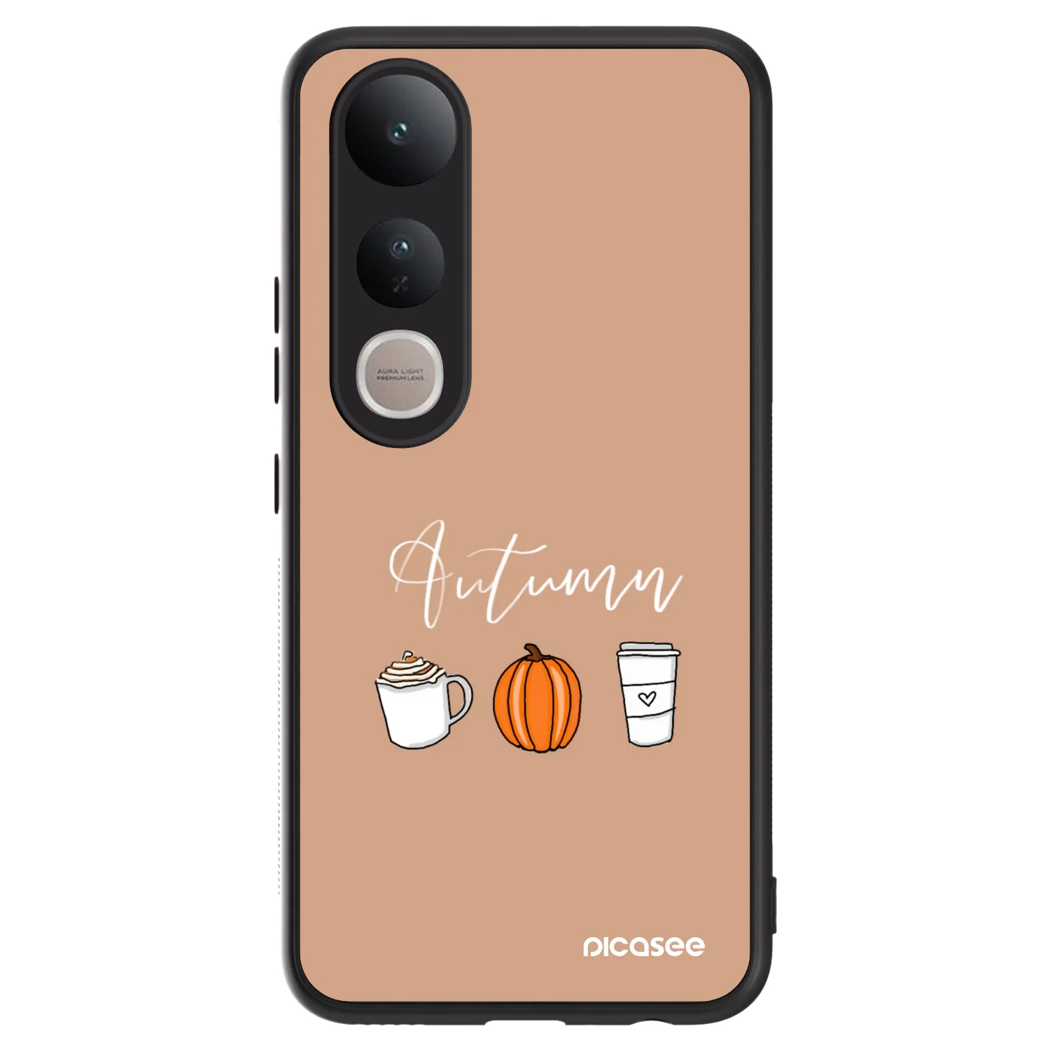 Picasee ULTIMATE CASE für Vivo V50 Lite 5G - Autumn