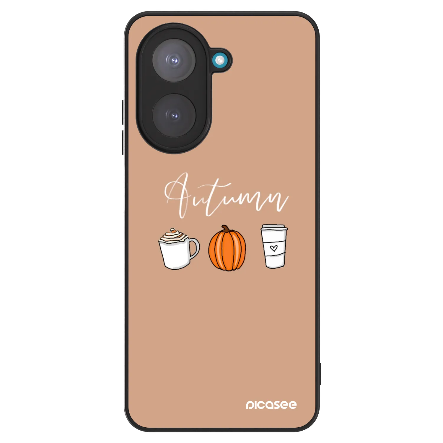 Picasee ULTIMATE CASE für Xiaomi Redmi A5 - Autumn