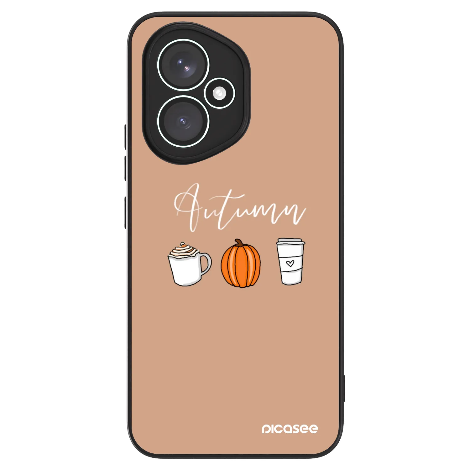 Picasee ULTIMATE CASE für Honor 400 5G - Autumn