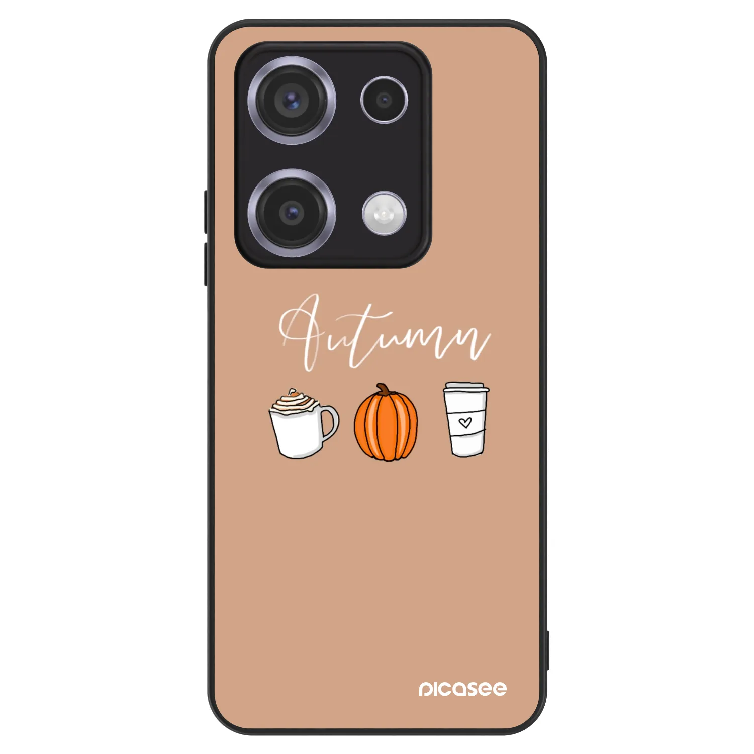 Picasee ULTIMATE CASE für Xiaomi Redmi Note 14S - Autumn