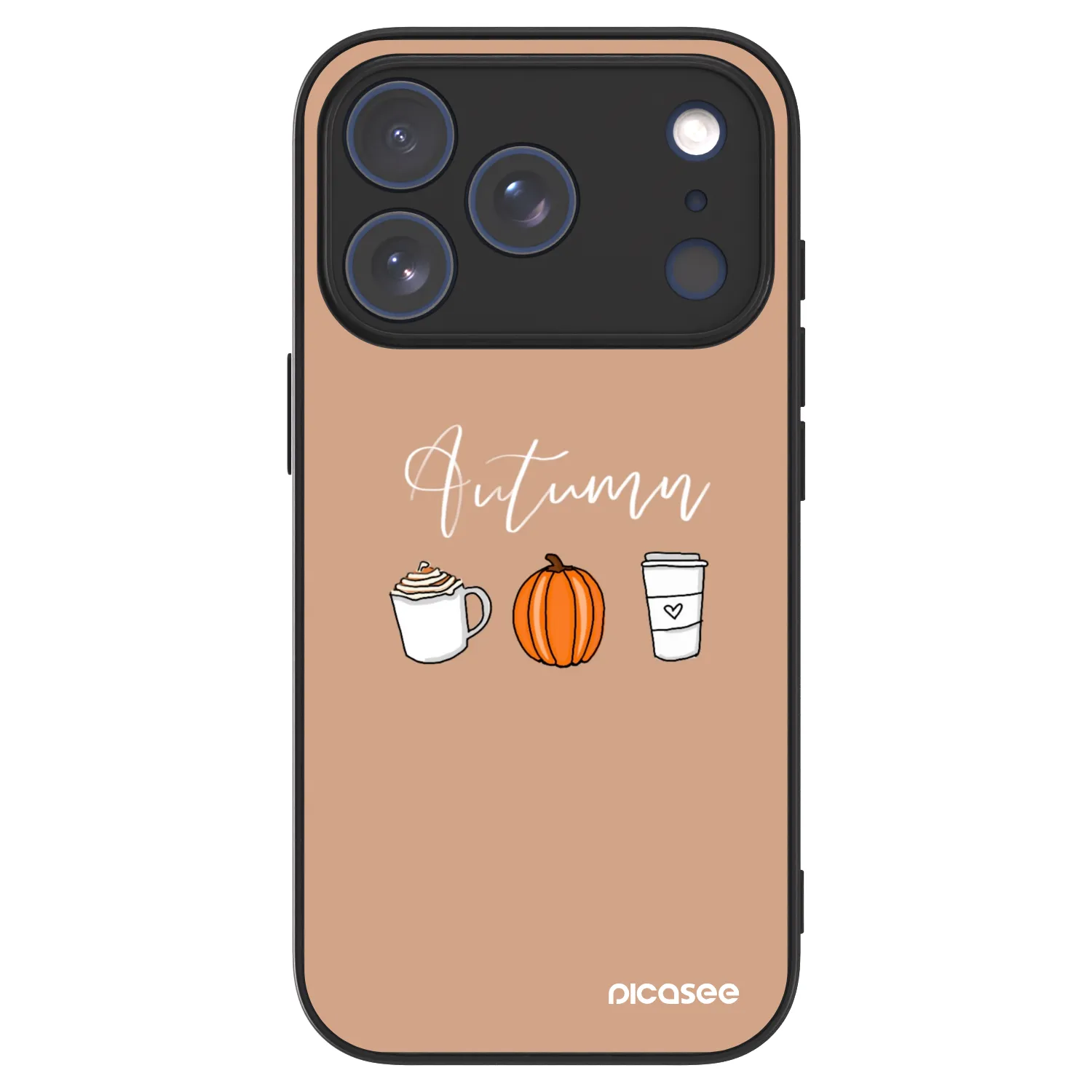 Picasee ULTIMATE CASE für Apple iPhone 17 Pro - Autumn