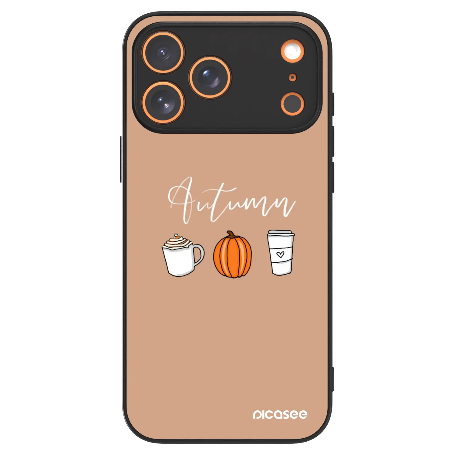 Picasee ULTIMATE CASE für Apple iPhone 17 Pro Max - Autumn