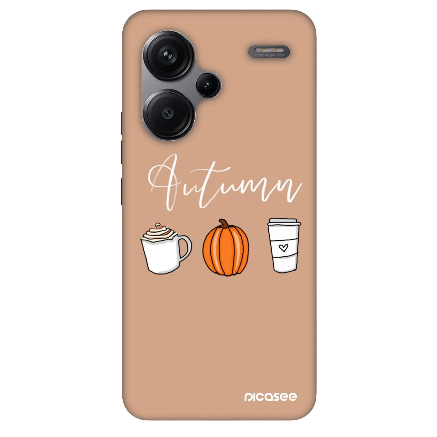 Picasee Fashion Case für Xiaomi Redmi Note 13 Pro+ 5G - Autumn