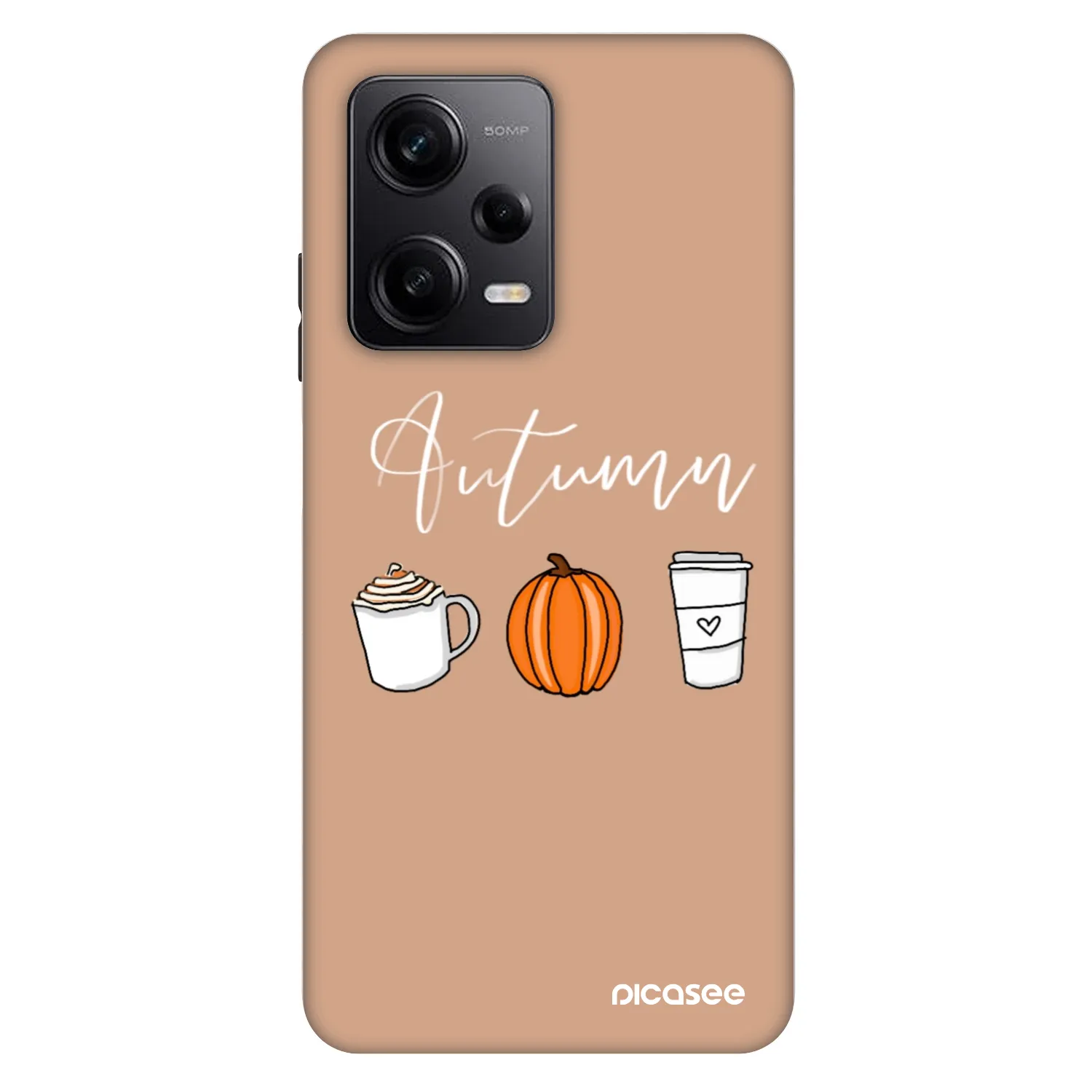 Picasee Fashion Case für Xiaomi Redmi Note 12 Pro 5G - Autumn