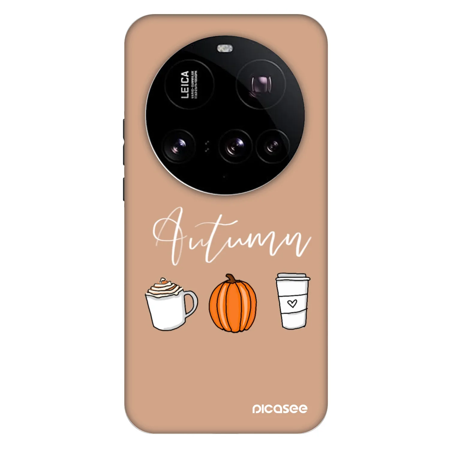 Picasee Fashion Case für Xiaomi 15 Ultra - Autumn