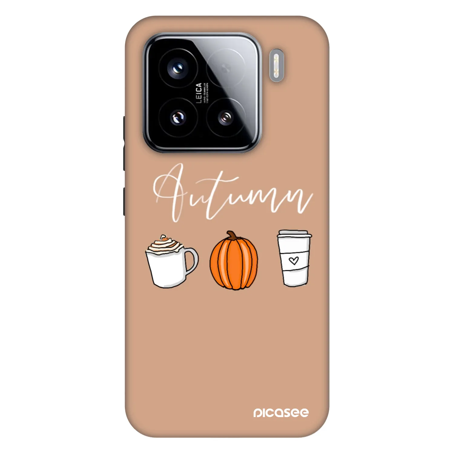 Picasee Fashion Case für Xiaomi 15 - Autumn