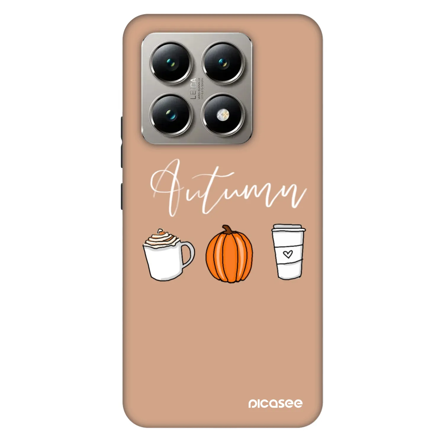 Picasee Fashion Case für Xiaomi 14T - Autumn