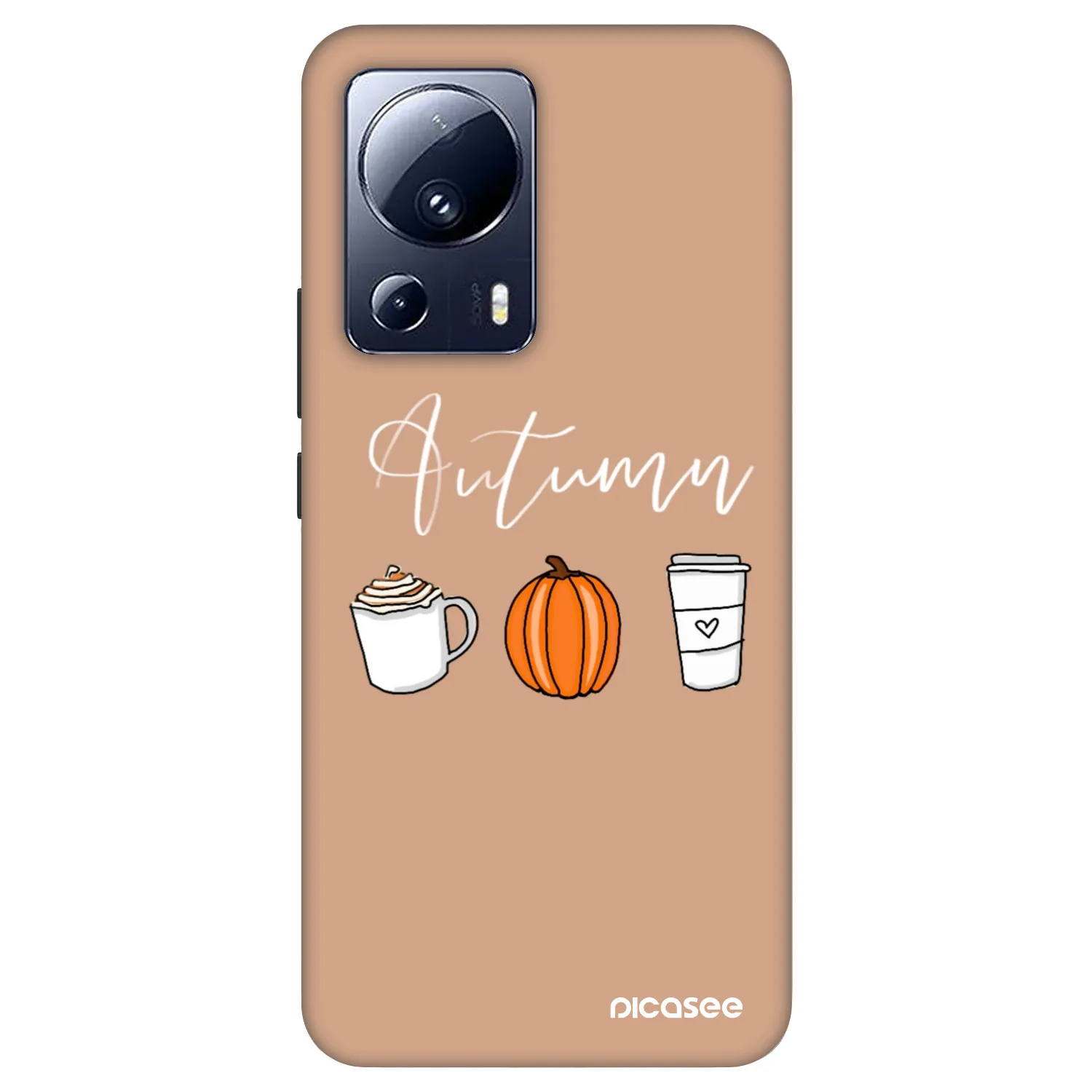 Picasee Fashion Case für Xiaomi 13 Lite - Autumn