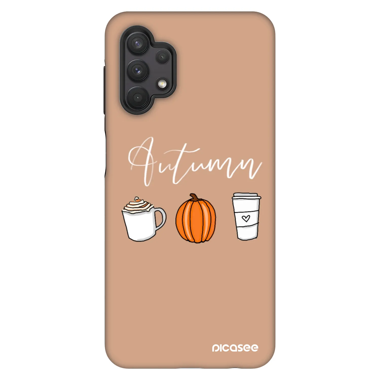 Picasee Fashion Case für Samsung Galaxy A32 5G A326B - Autumn