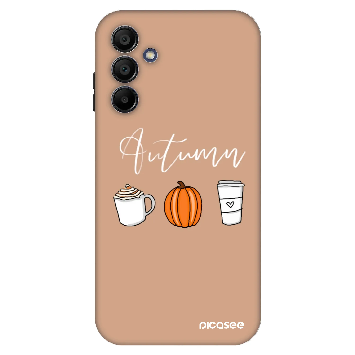 Picasee Fashion Case für Samsung Galaxy A15 A155F 4G - Autumn