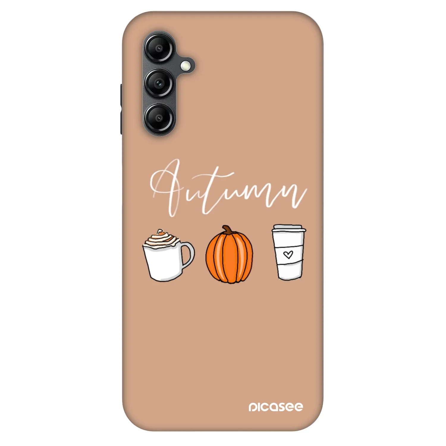 Picasee Fashion Case für Samsung Galaxy A14 5G A146P - Autumn