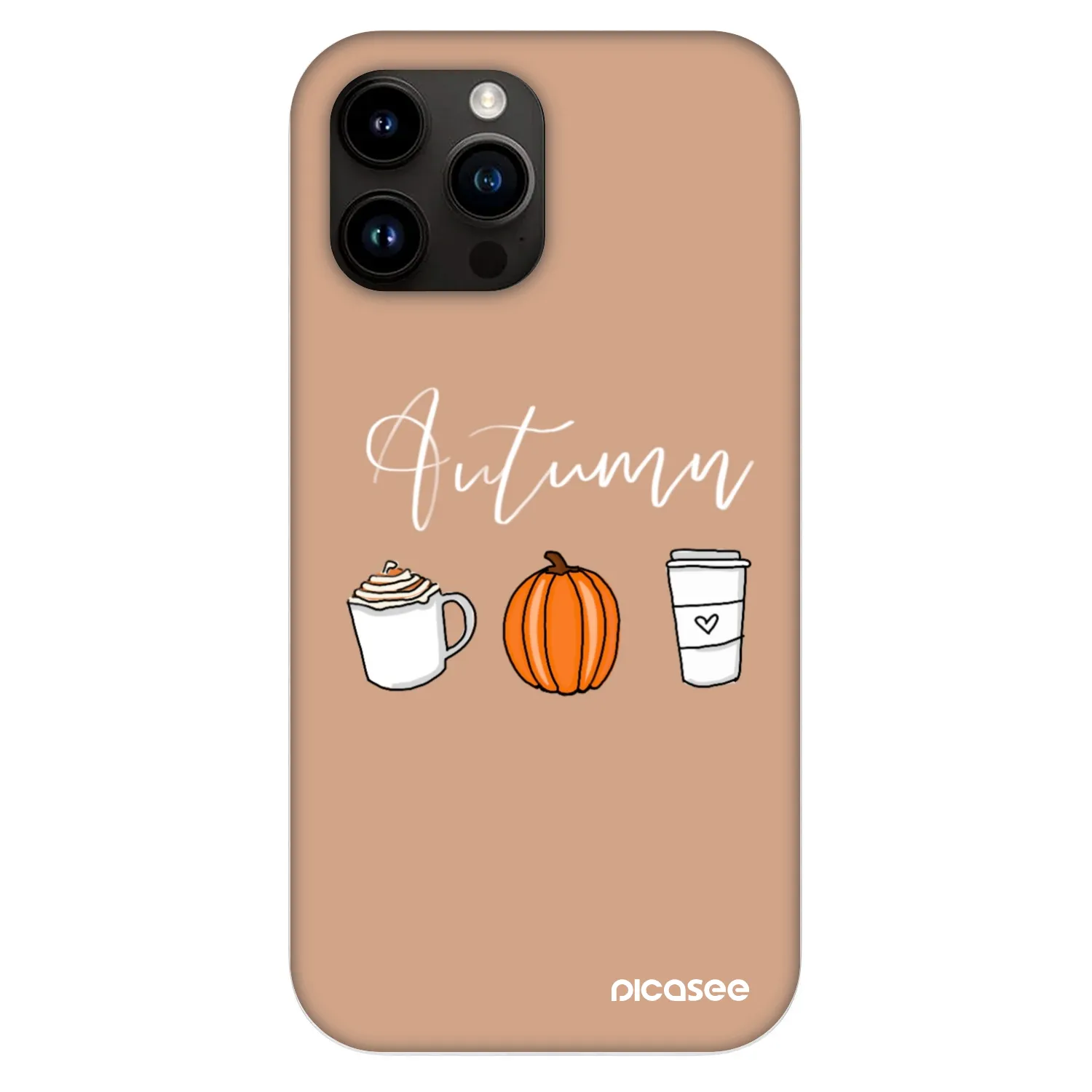 Picasee Fashion Case MagSafe für Apple iPhone 13 Pro Max - Autumn
