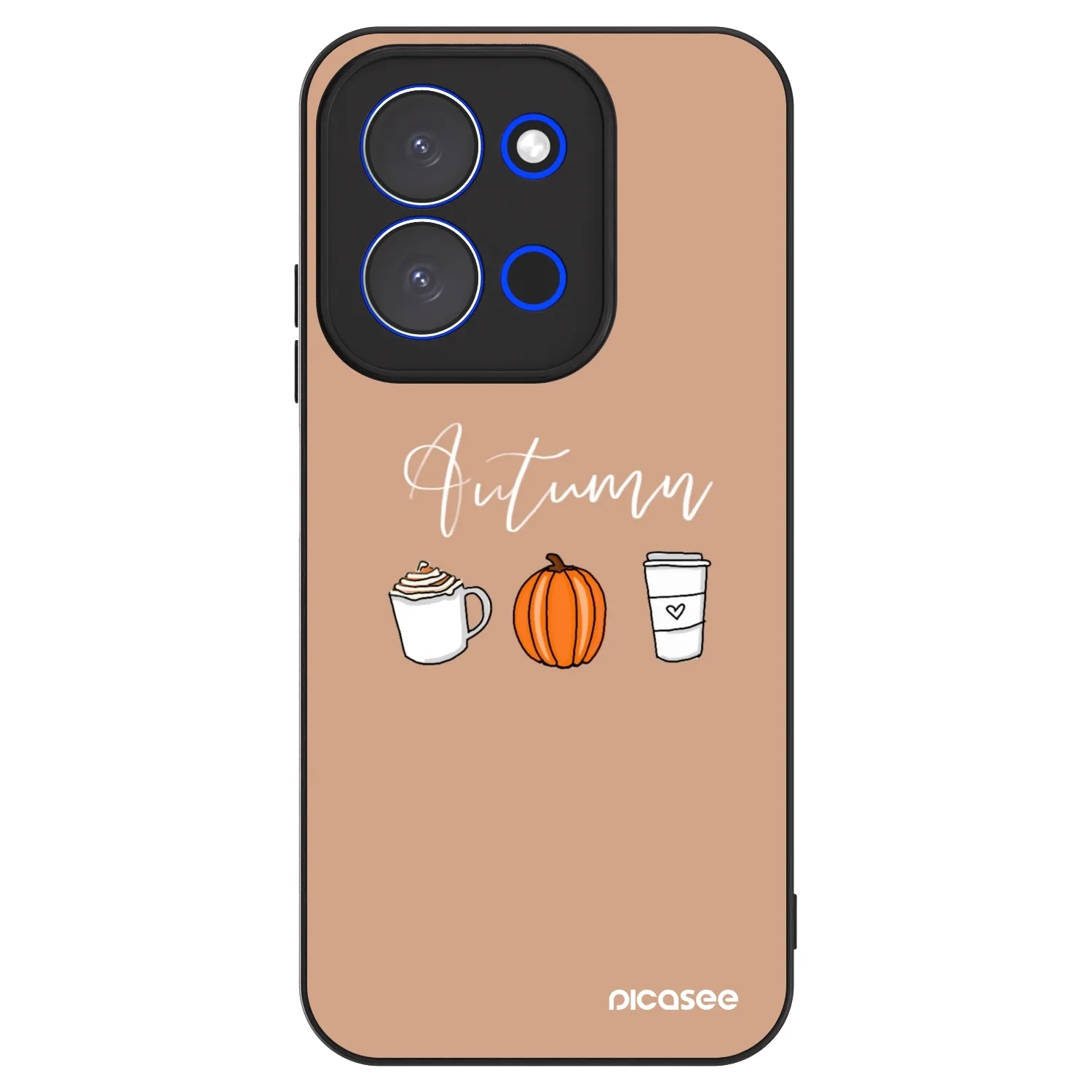 Picasee ULTIMATE CASE für Xiaomi Redmi 15C 4G - Autumn
