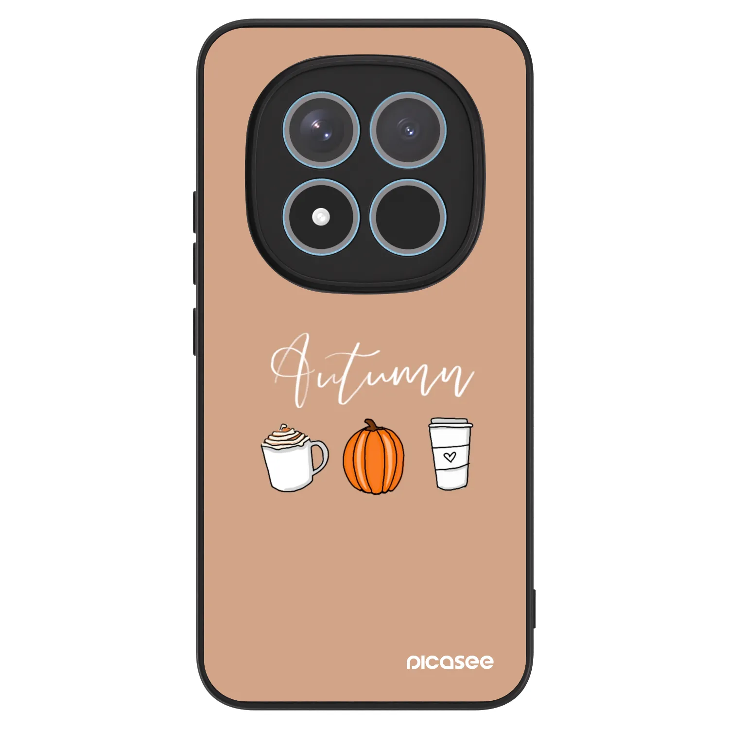 Picasee ULTIMATE CASE für Xiaomi Redmi Note 15 Pro+ - Autumn
