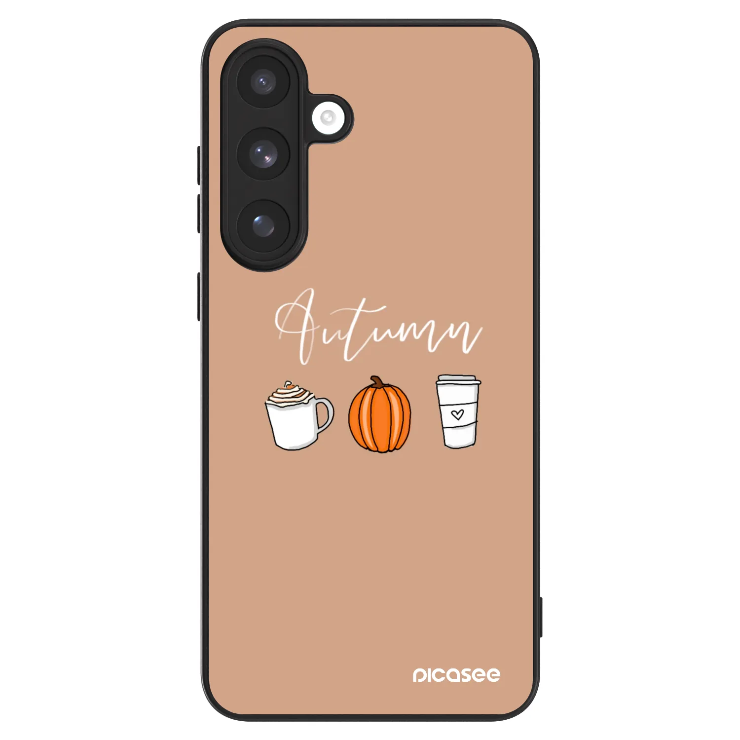Picasee ULTIMATE CASE für Samsung Galaxy S25 FE 5G - Autumn