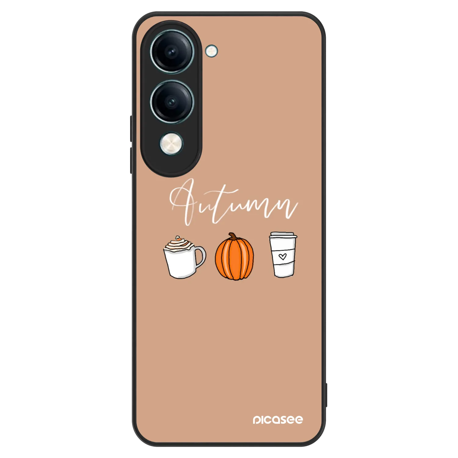 Picasee ULTIMATE CASE für Vivo Y29s 5G - Autumn
