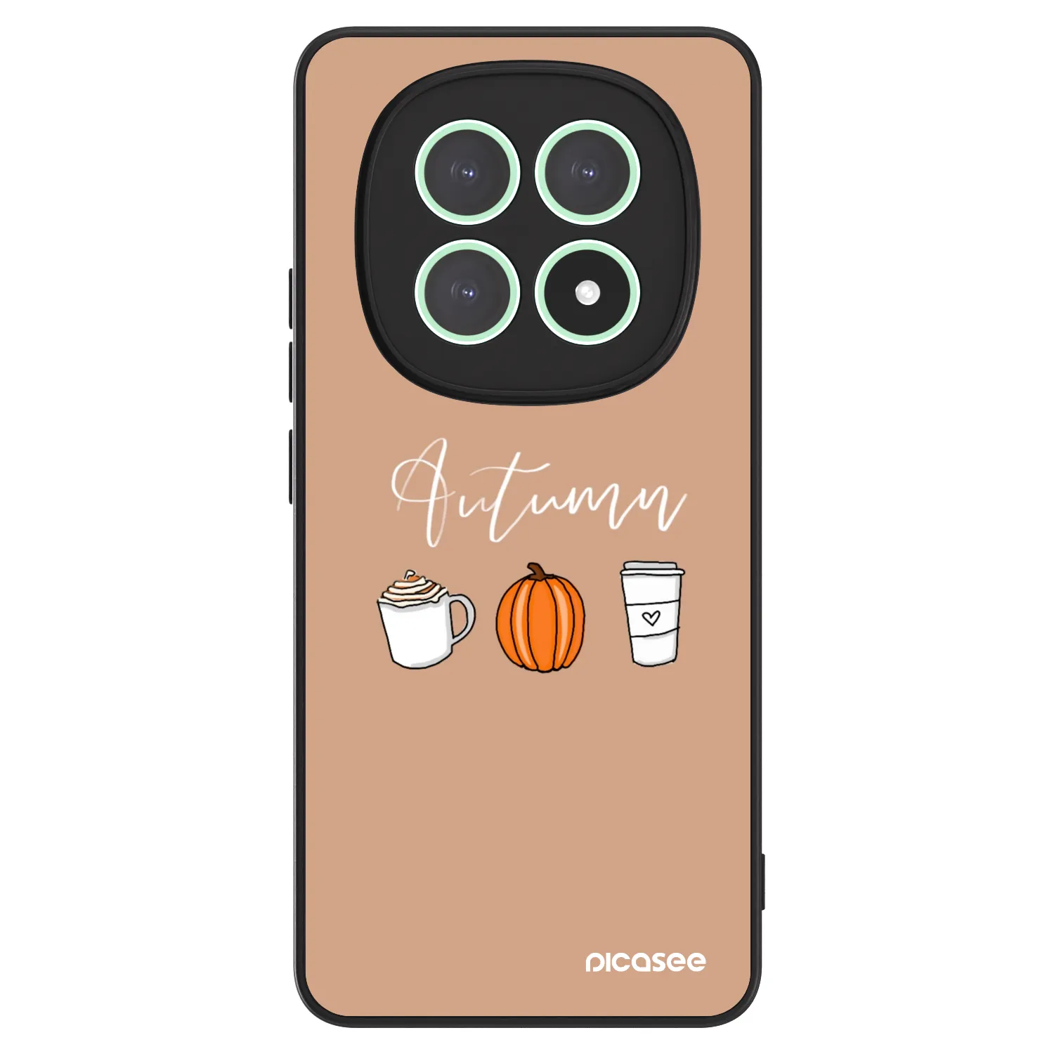 Picasee ULTIMATE CASE für Xiaomi Redmi Note 15 4G - Autumn