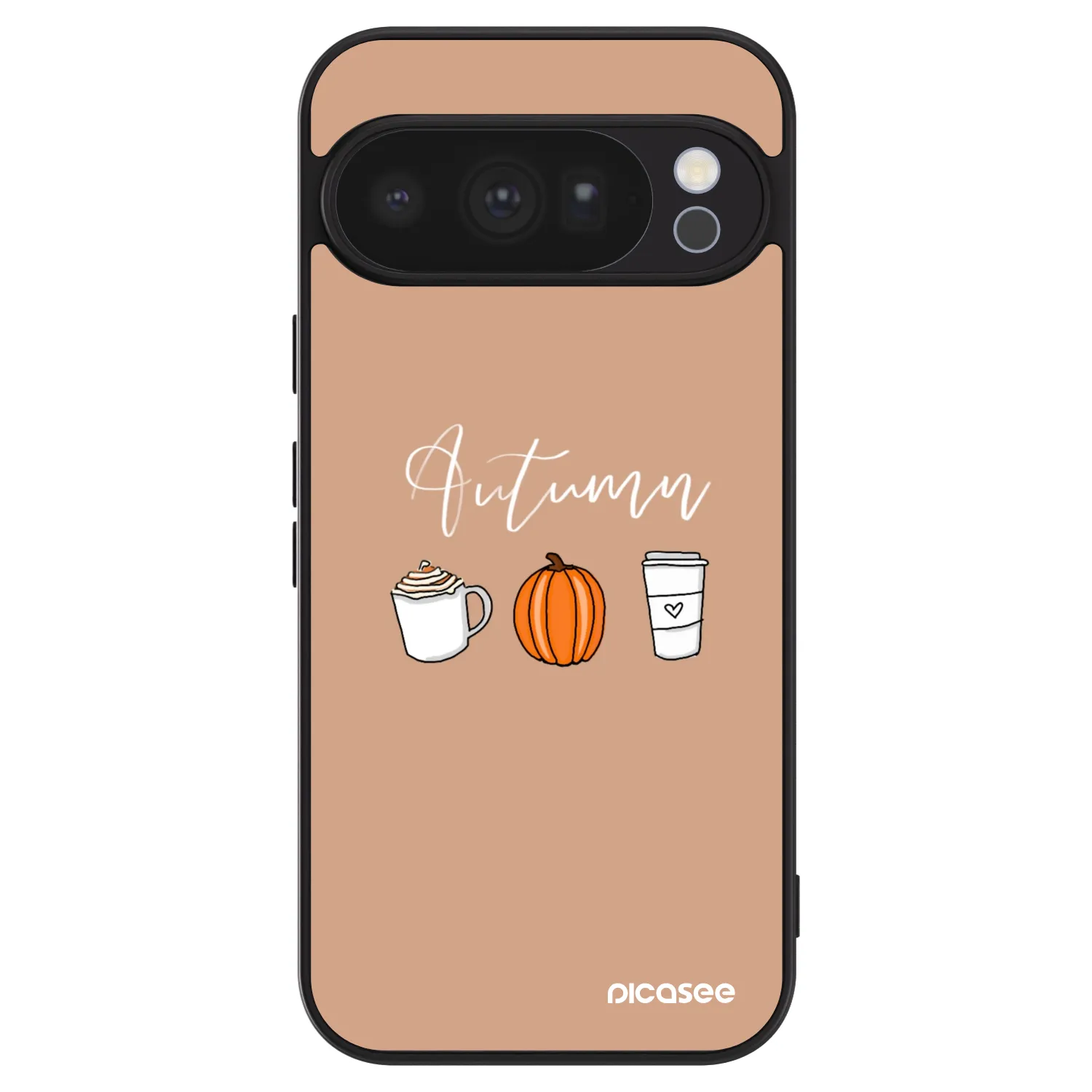 Picasee ULTIMATE CASE für Google Pixel 10 Pro - Autumn