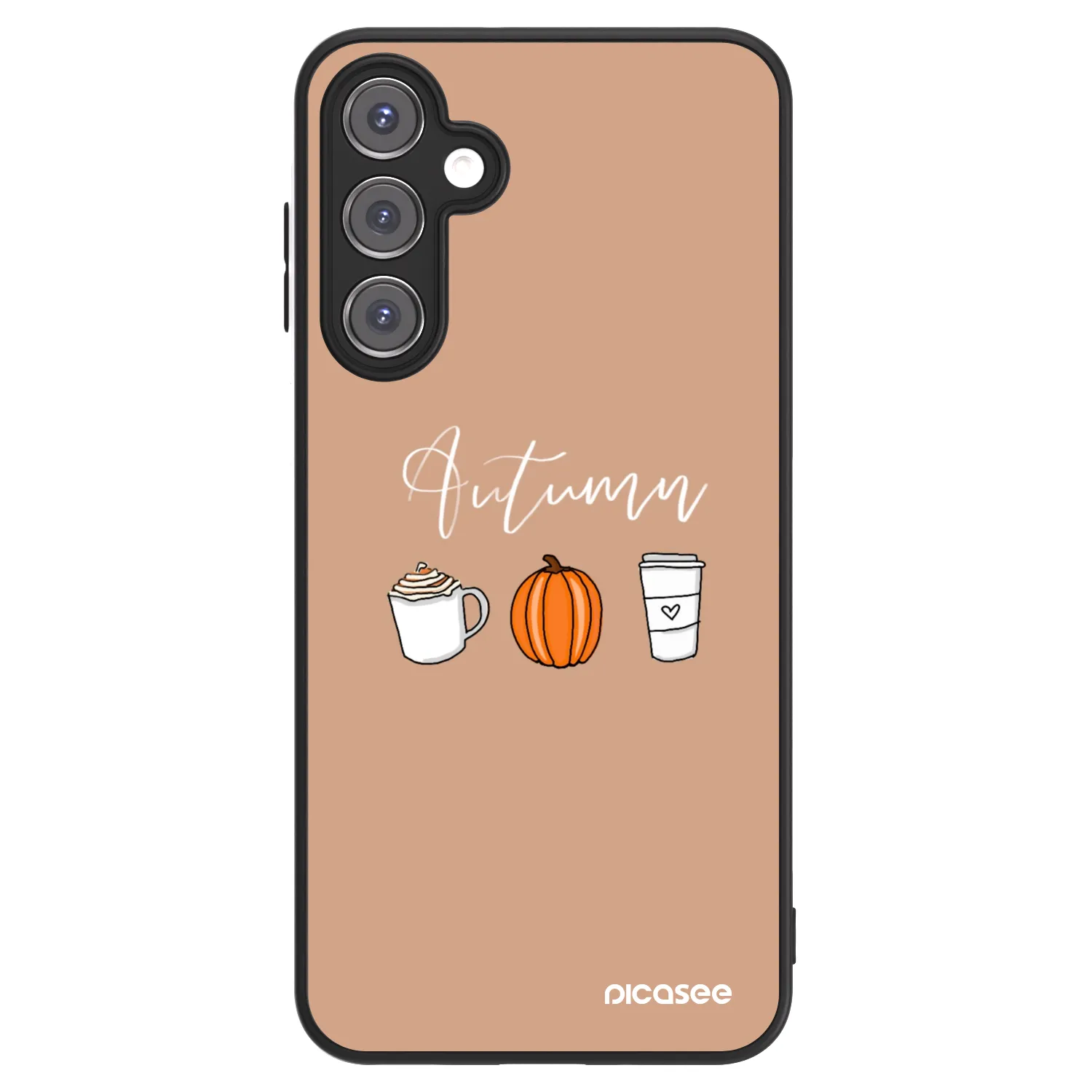 Picasee ULTIMATE CASE für Samsung Galaxy A16 4G - Autumn