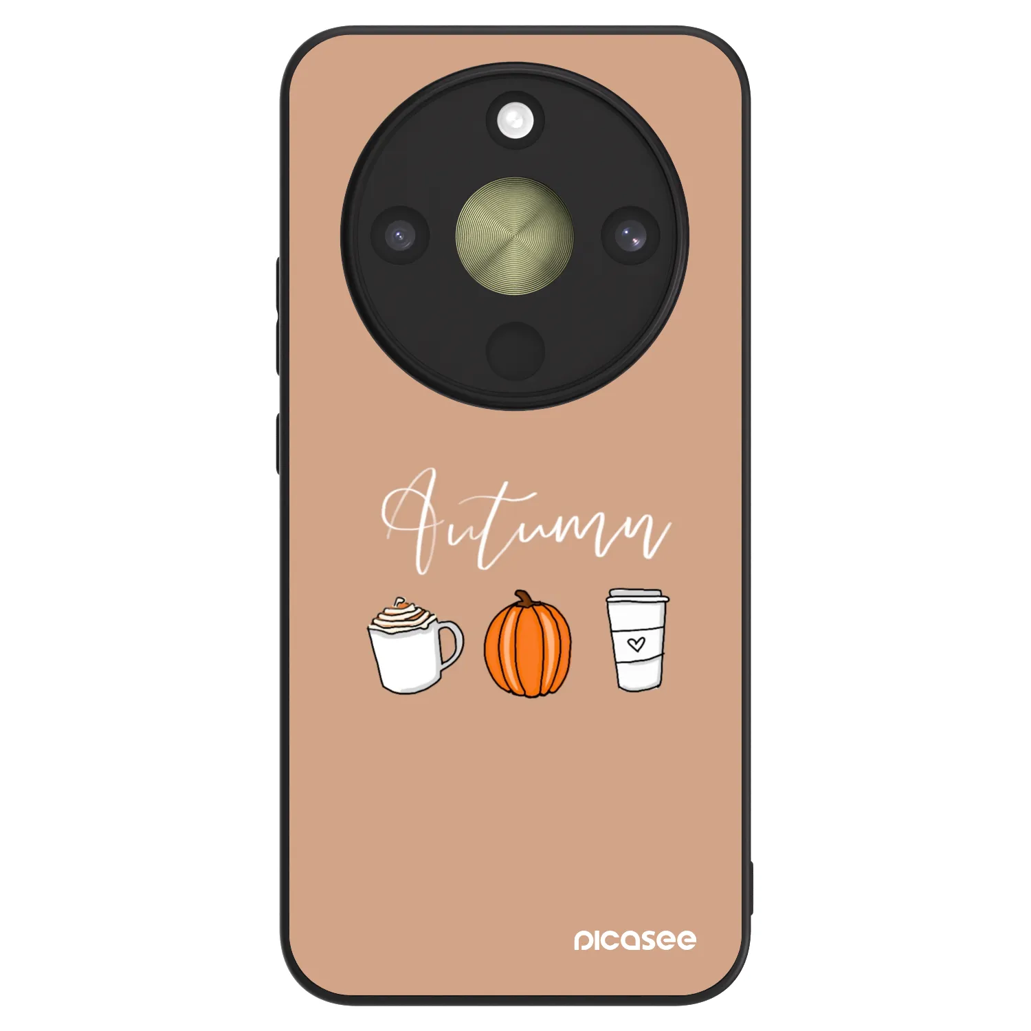 Picasee ULTIMATE CASE für Honor Magic8 Lite 5G - Autumn