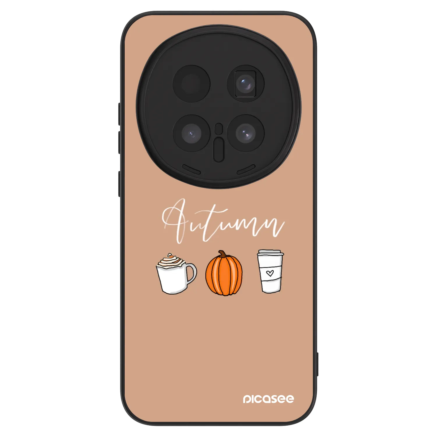 Picasee ULTIMATE CASE für Honor Magic8 Pro 5G - Autumn