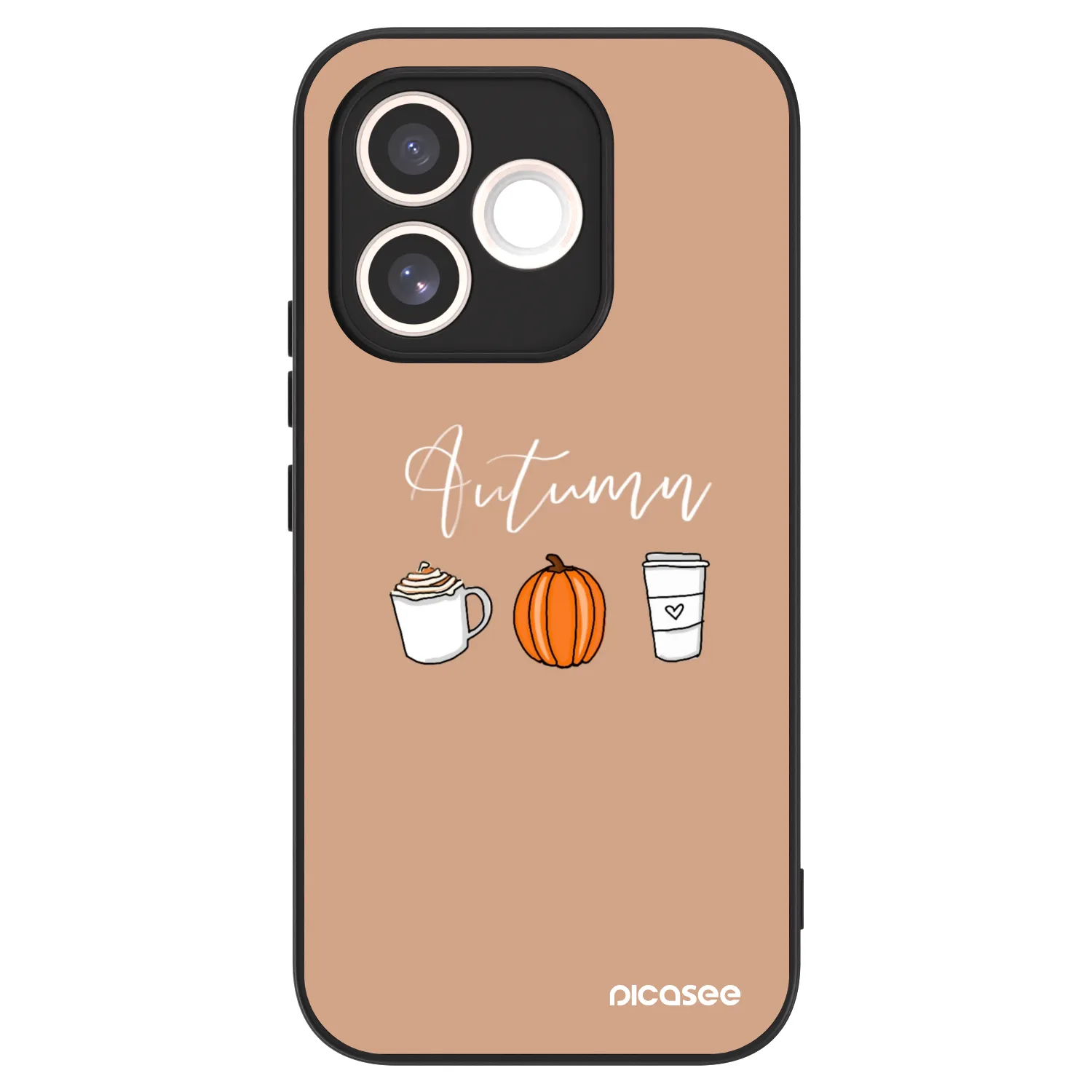 Picasee ULTIMATE CASE für Honor 600 Lite - Autumn