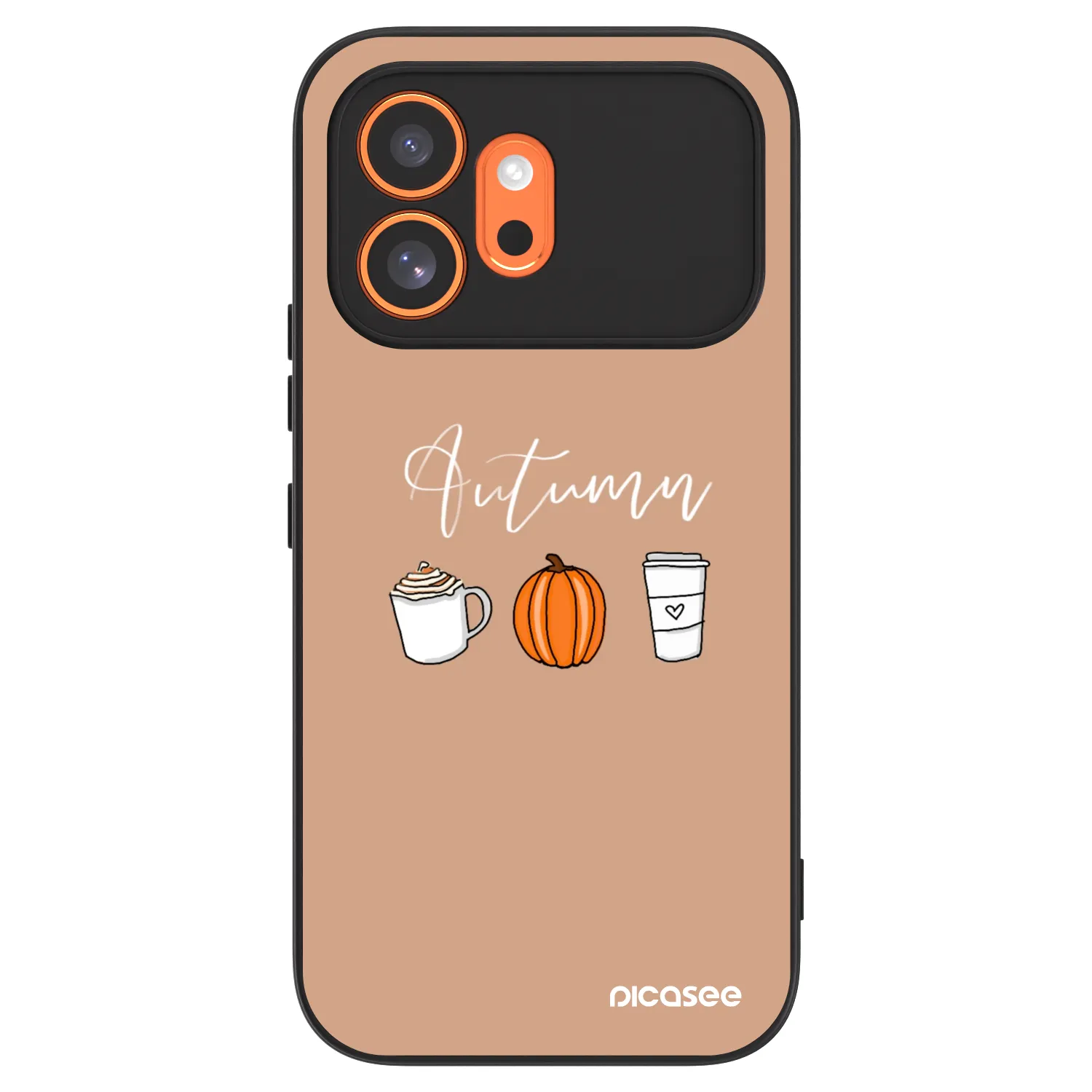 Picasee ULTIMATE CASE für Honor 600 - Autumn
