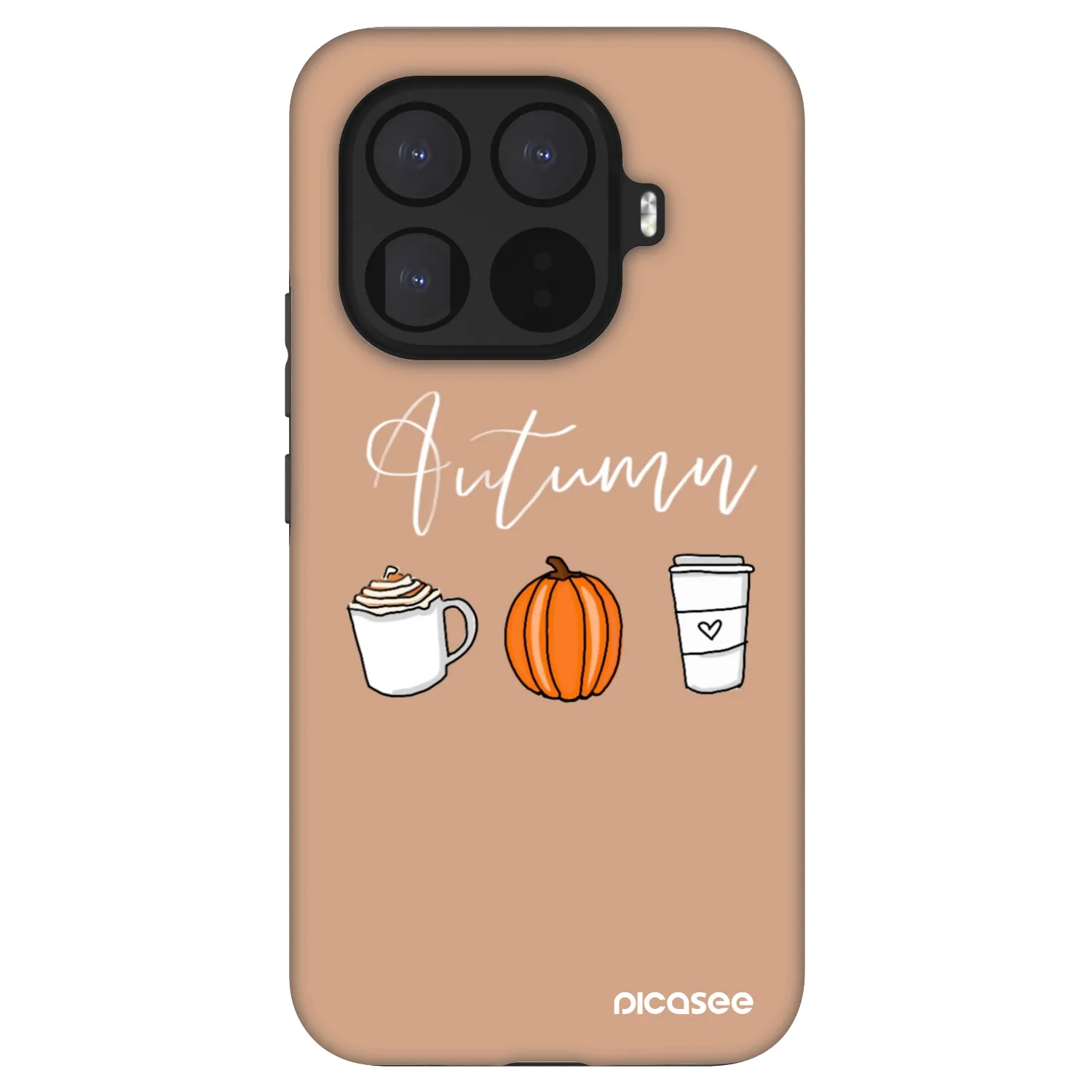 Picasee Fashion Case für Xiaomi 15T Pro - Autumn