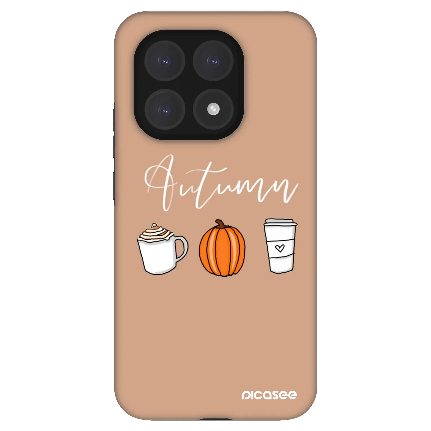 Picasee Fashion Case für Xiaomi 15T - Autumn